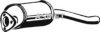 AUDI 893253209F Front Silencer